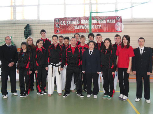 Stiinta Dragonul